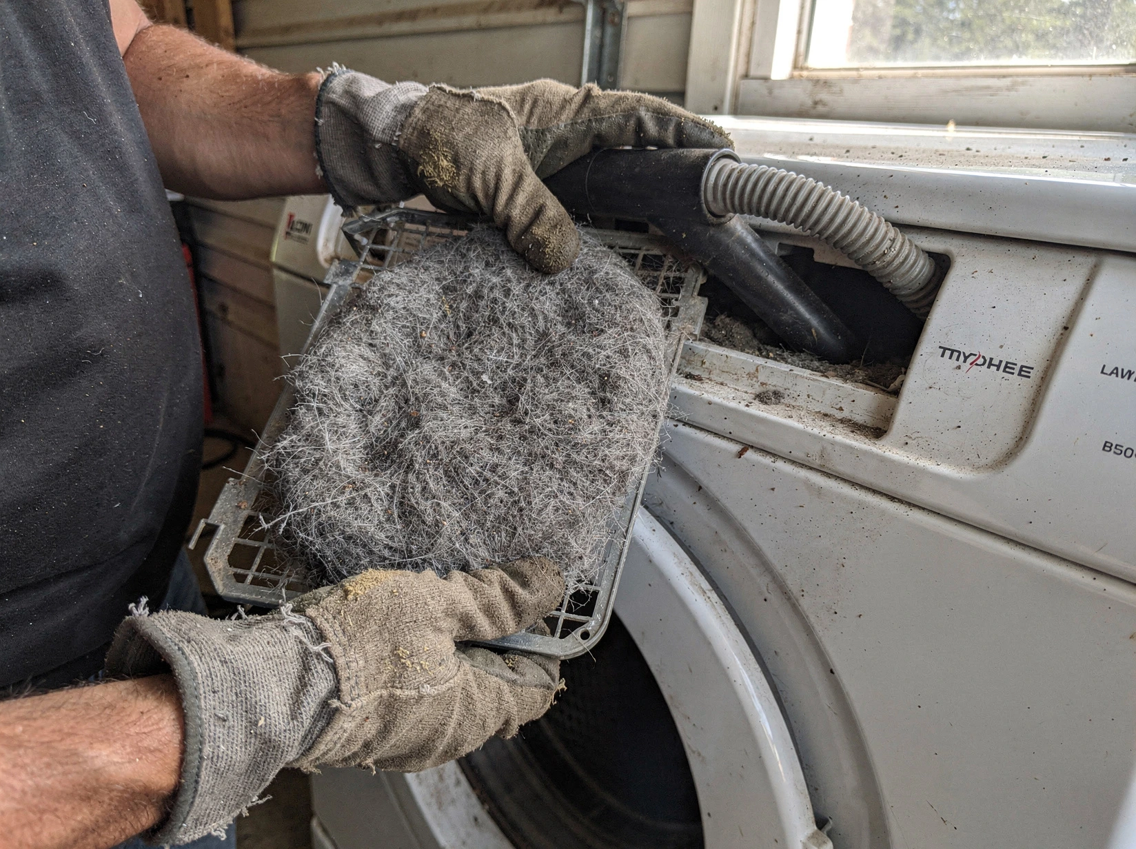 Cleaning Dryer Lint Trap service in Mountain Brook, AL