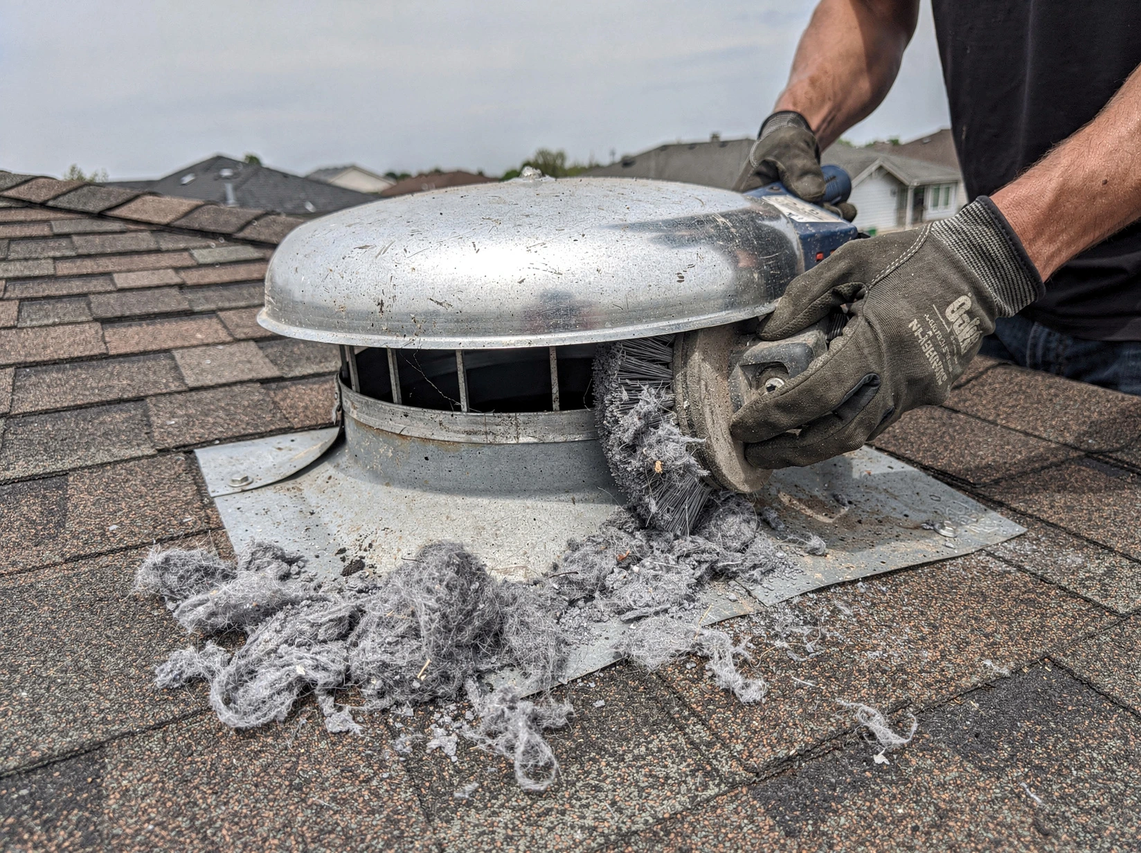 Roof Vent Cleaning service in Mountain Brook, AL