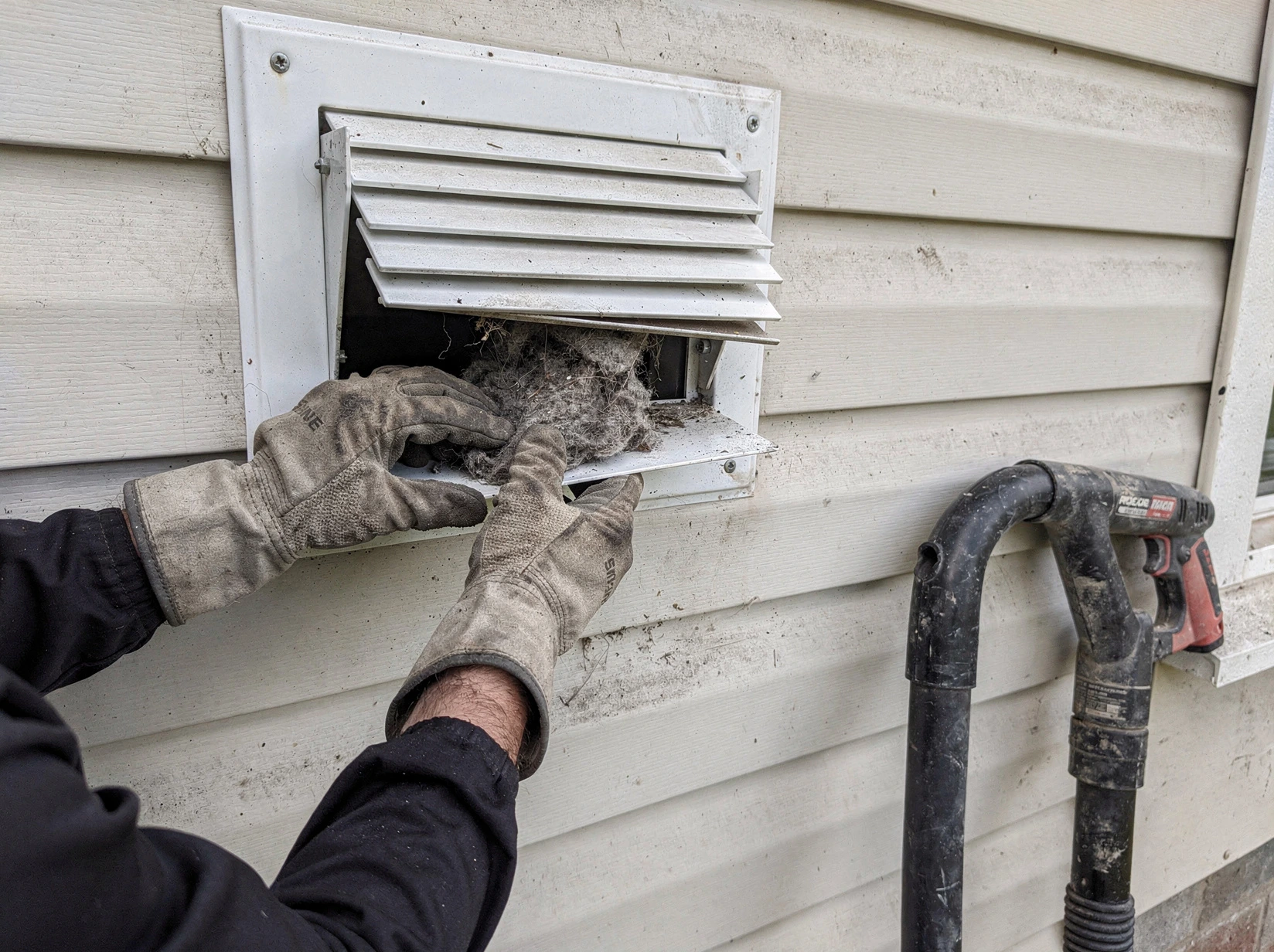 Exhaust Vent Cleaning service in Mountain Brook, AL