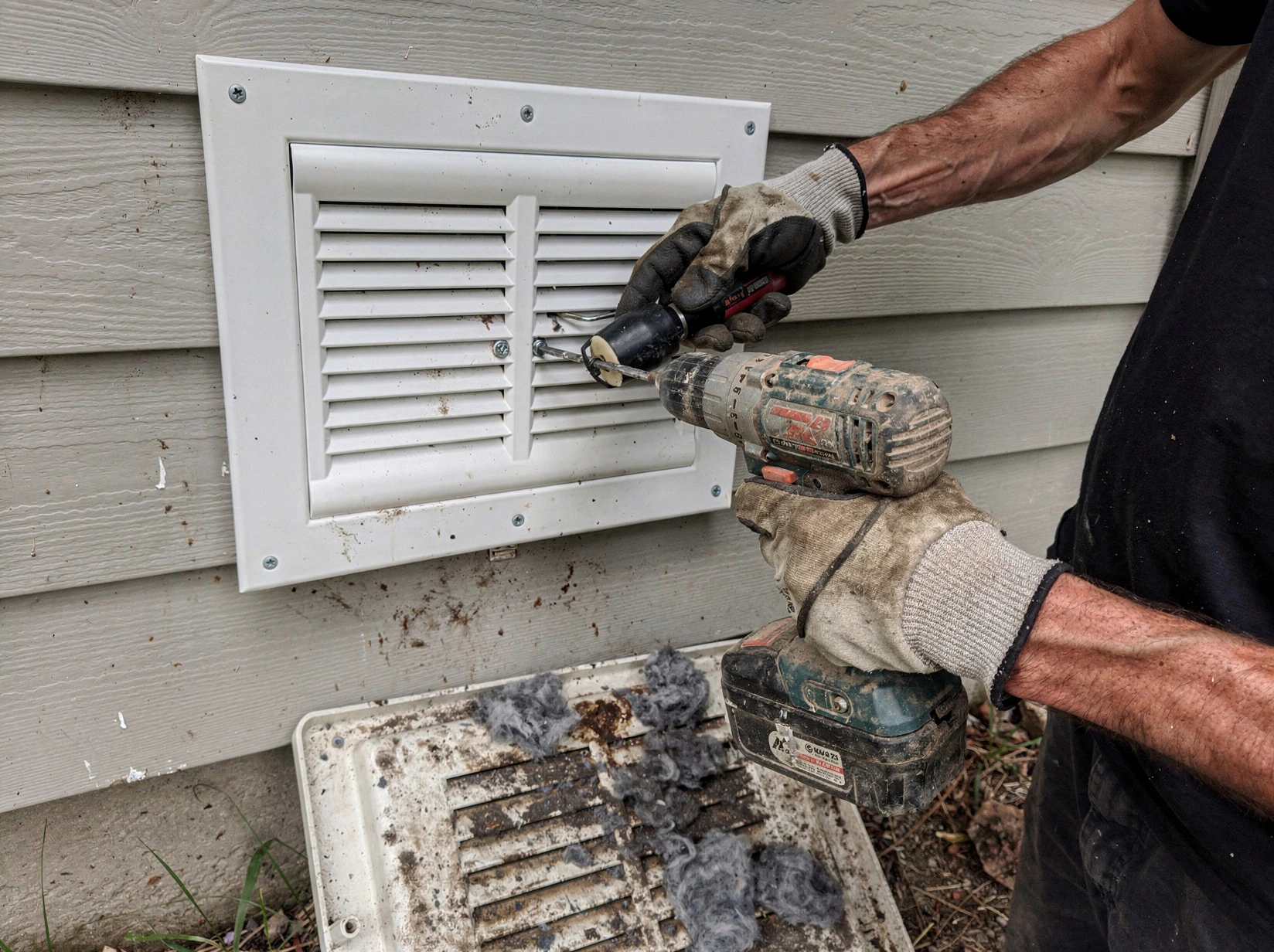 Vent Cover Replacement service in Mountain Brook, AL
