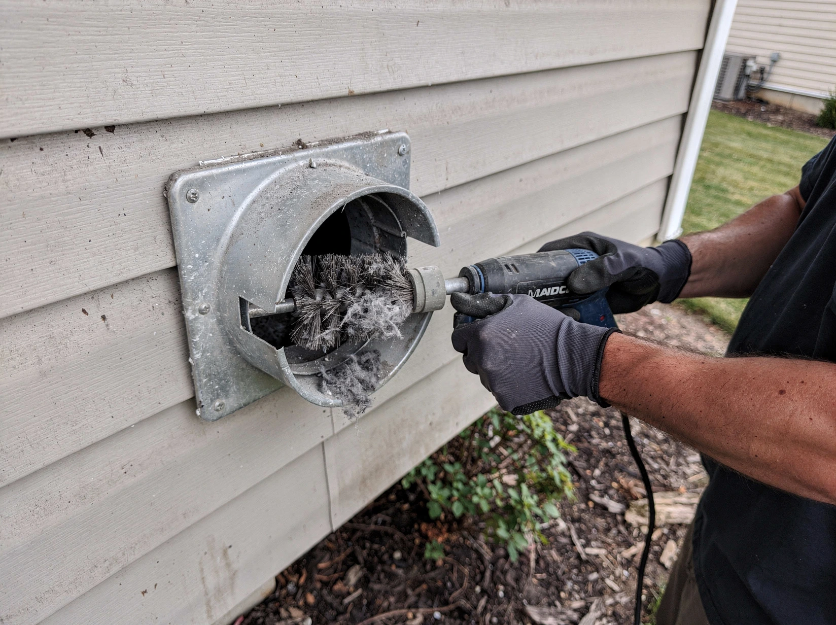 Residential Vent Cleaning service in Mountain Brook, AL
